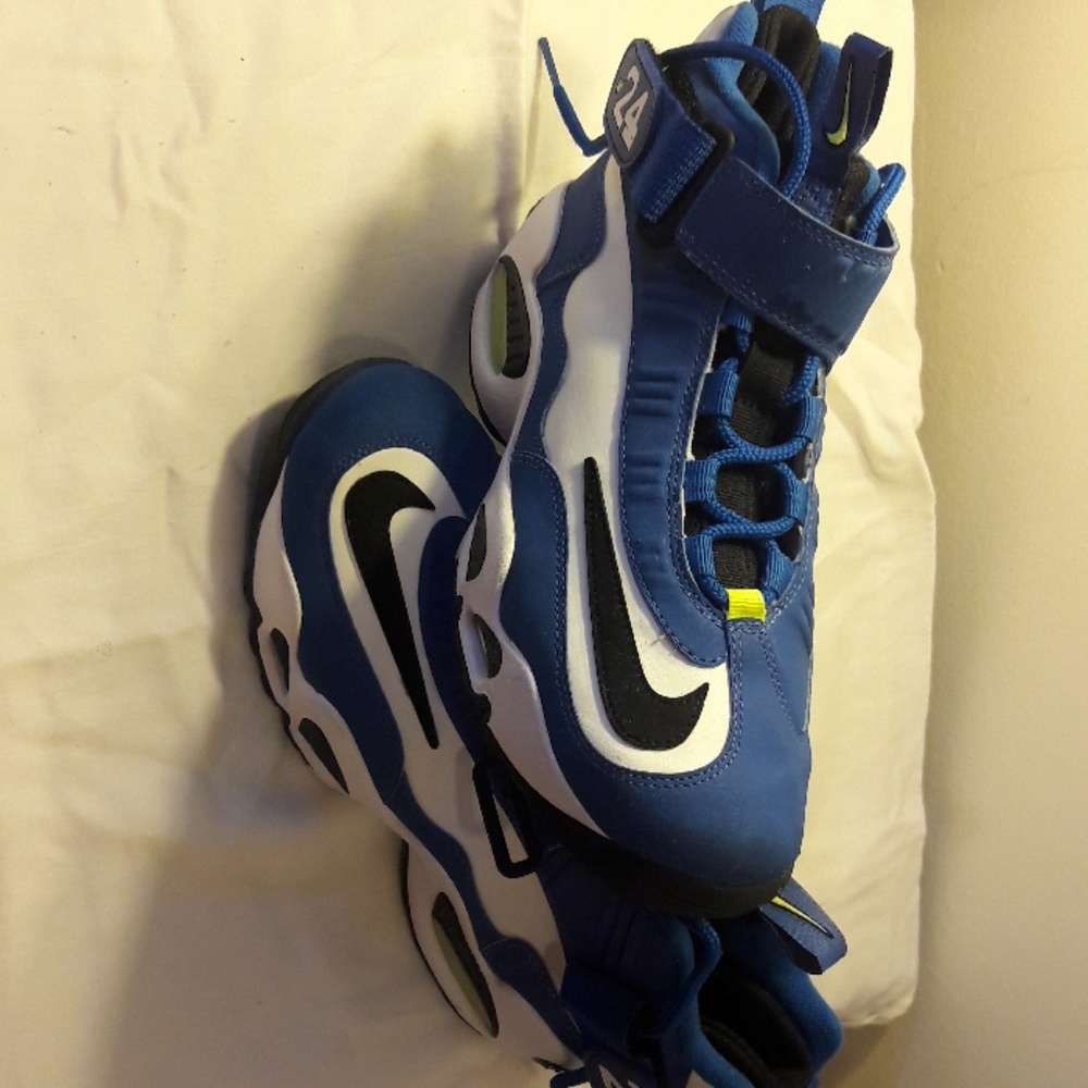 2010 Nike Air Griffey Max 1 Varsity